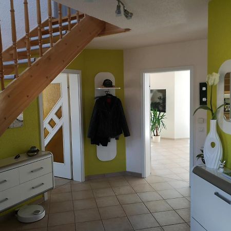 Gaestezimmer Im Bewohnten Efh Mit Pool Und Garten Ziltendorf Zewnętrze zdjęcie