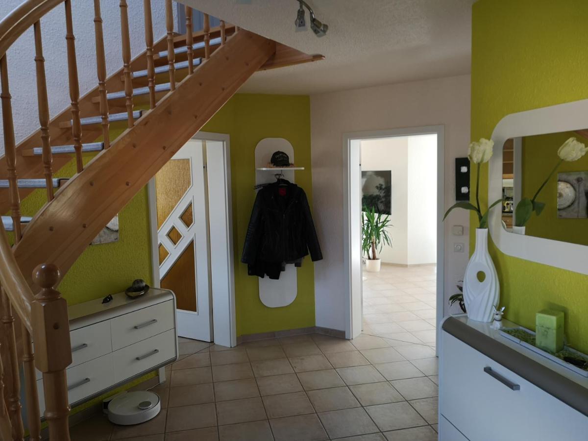 Gaestezimmer Im Bewohnten Efh Mit Pool Und Garten Ziltendorf Zewnętrze zdjęcie